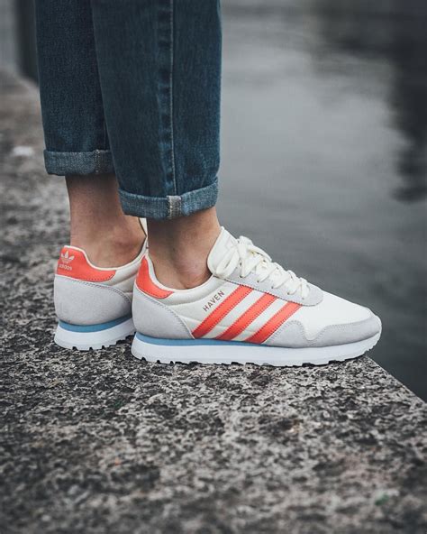 adidas Haven W Womens Fashion Trainers 